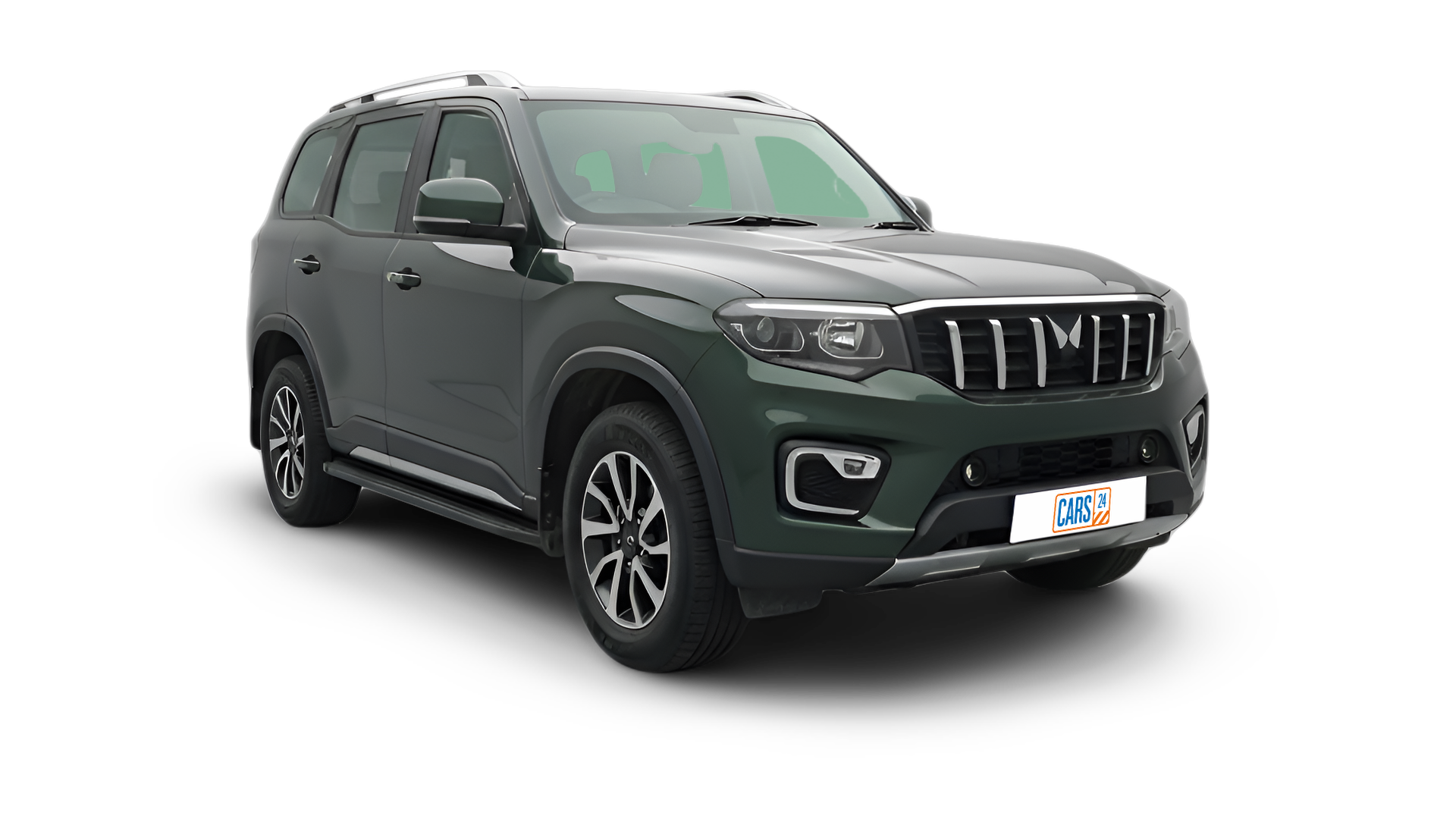 Mahindra SCORPIO-N-img